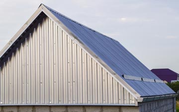 disadvantages of Elrig corrugated roofing