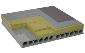 considerations of Elrig flat roofing insulation