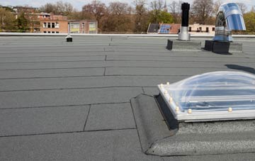 benefits of Elrig flat roofing