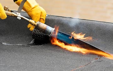 flat roof repairs Elrig, Dumfries And Galloway