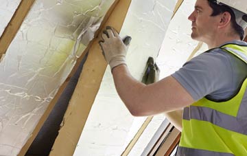 Elrig loft insulation