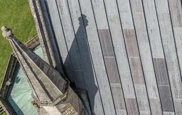 Elrig lead roof considerations