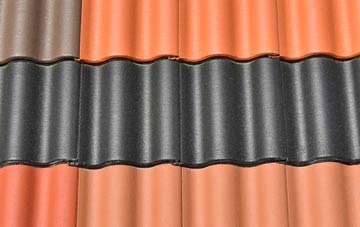 uses of Elrig plastic roofing