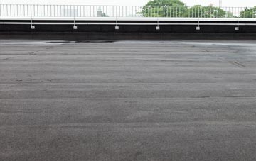Elrig asphalt roof replacement